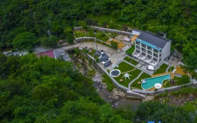 Sendao·ALSEN·Dokdo River Tracing Food B&B (Anji  Rafting  Canyon Branch)