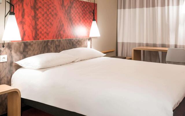 ibis Edinburgh Centre Royal Mile – Hunter Square