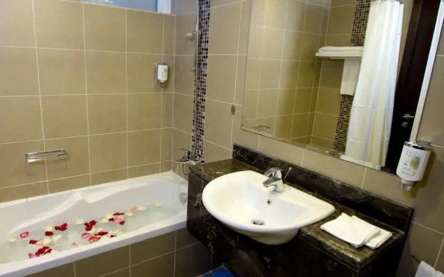 Vision Links Hotel Apartment 3 Deluxe