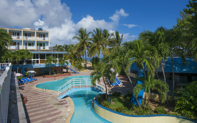 Hotel Club Atlantico