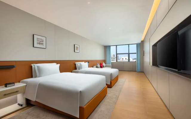 Ramada by Wyndham Zhaoqing Dawang – Guest Rooms – Zhaoqing