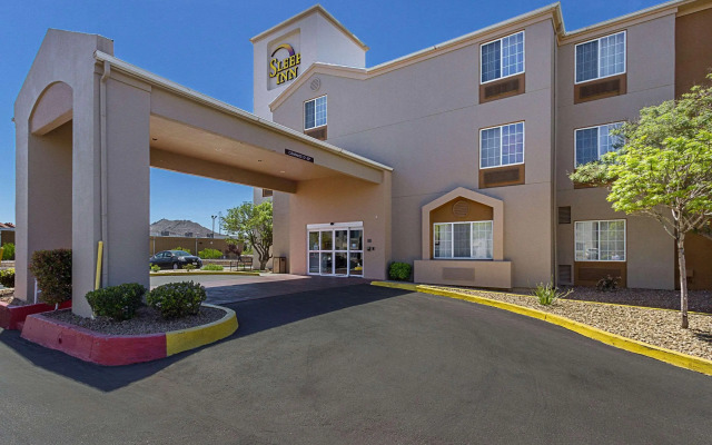 Spark by Hilton El Paso University