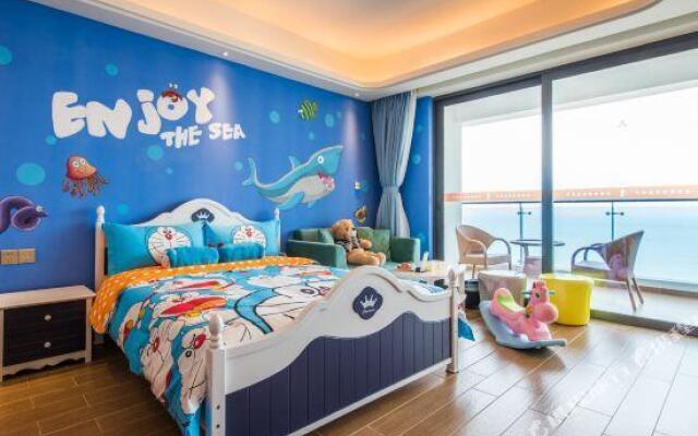 Twin Moon Bay Xianghai Hot Spring Holiday Hotel