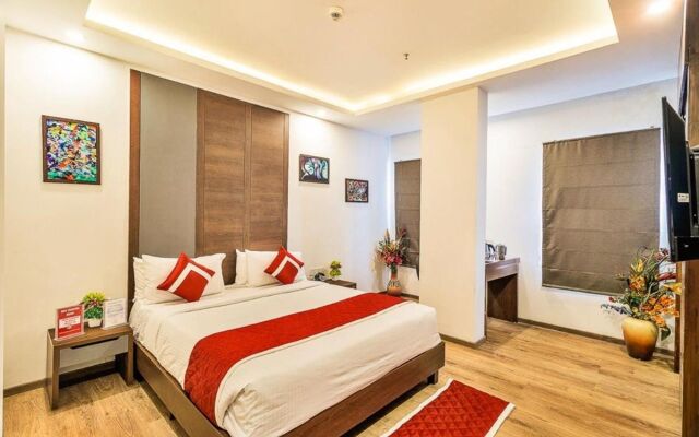 Jagadish Hotel - Brigade Hotel