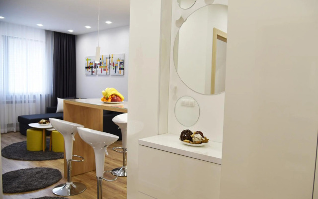 Borovets Gardens Luxury apartment E11