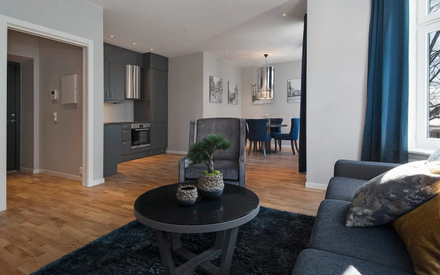 Frogner House Apartments - Gabels gate 3