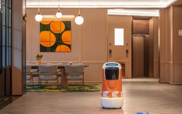 Orange Hotel (Luoyang Wangcheng Avenue Branch)