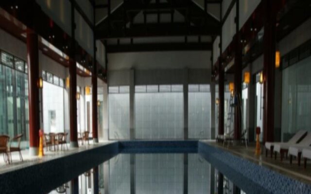 Good Fortune Hot Spring Hotel