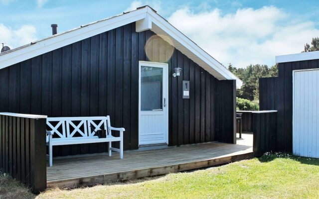 Superb Holiday Home in Vejers Strand With Sauna