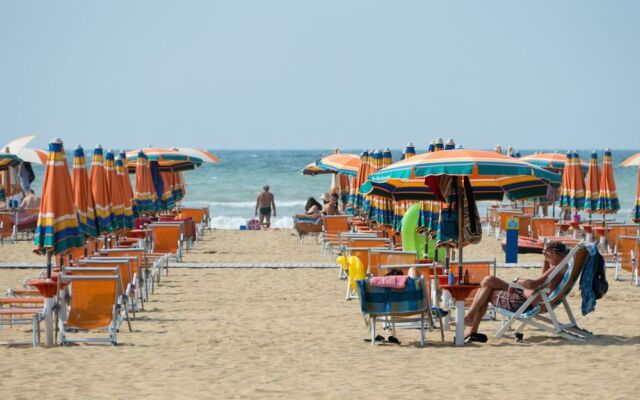 Bibione - Appartamento Aparthotel & Villaggio Planetarium