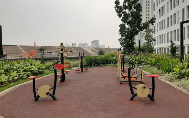 Homey 1BR Apartment at M-Town Residence