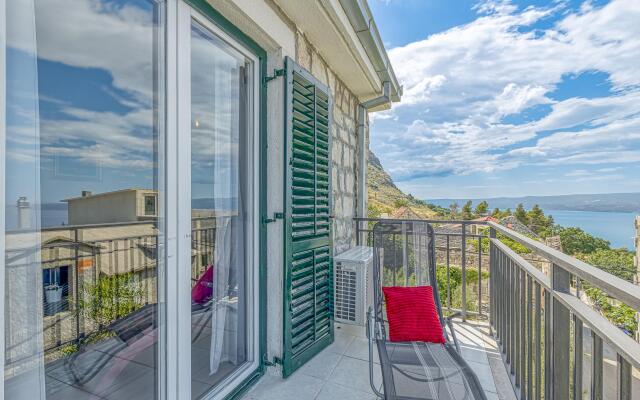 Sea View Villa Danica