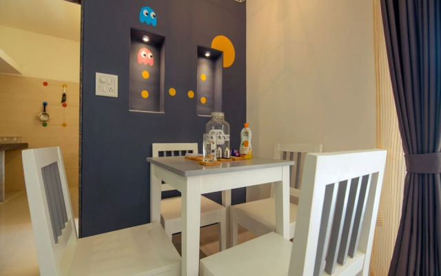 OYO 11707 Home Nostalgic 2BHK With Pool Siolim