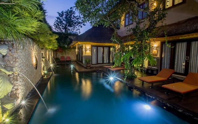 Manzelejepun Luxury Villas And Apartment
