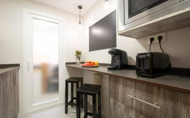 Impresionante apartamento Palacio de Congresos