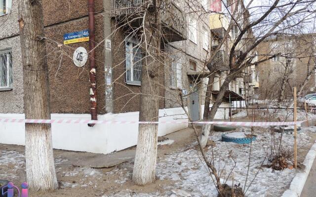 2U (Tu Yu) at 46 Klyuchevskaya Street
