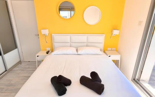 Unique 3 Bdr Penthouse Sea View Florentine #TL48