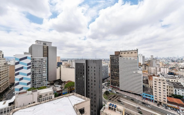 Sky178 Apartamento Moderno Estiloso no Centro de São Paulo Com Vaga - Apartment in เซาเปาลู - Photo 3