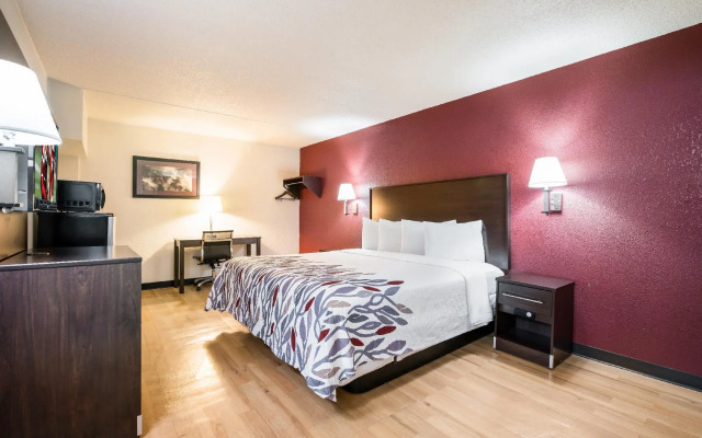 Red Roof Inn North Dallas - Park Central