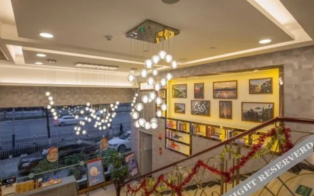 Super 8 Hotel Wenzhou Tangjiaqiao Road Branch
