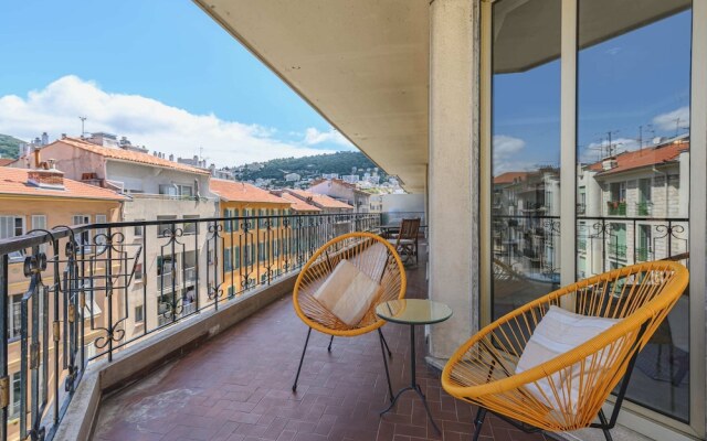 Large Apartment 4pers - Large Terrace With View