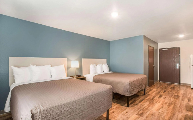 WoodSpring Suites Atlanta Newnan