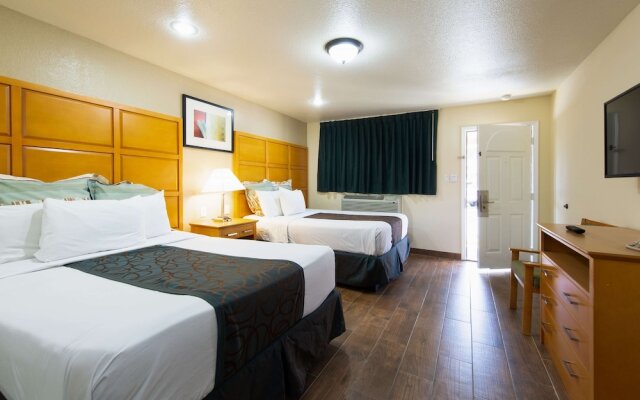 Travelodge Merced Yosemite
