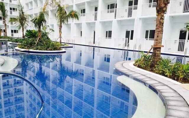 USP Suites at SHELL Residences