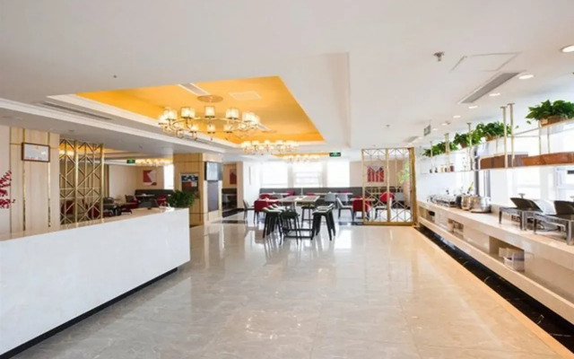 City Comfort Inn Dongying Port