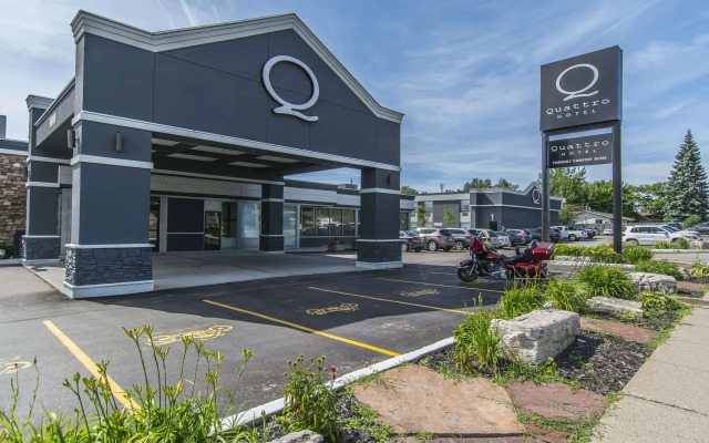 Quattro Hotel & Conference Centre, Ascend Hotel Collection
