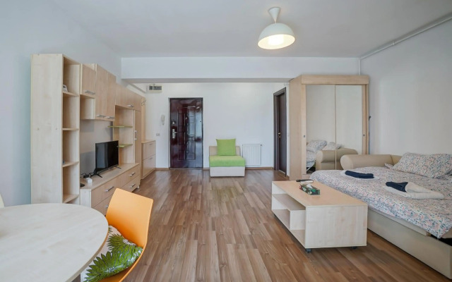 Tineretului Apartament - Amfiteatru Residence