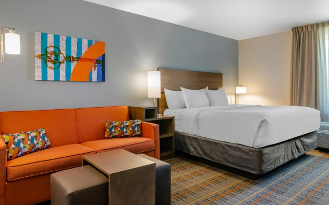 MainStay Suites Great Falls Airport