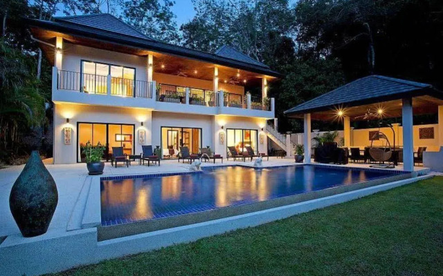 Villa Pagarang Phuket
