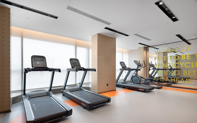 Home2 Suites by Hilton Beijing West Railway Station