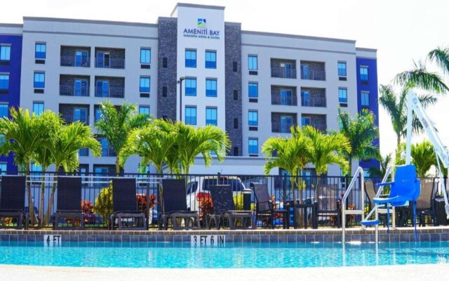 Ameniti Bay, BW Signature Collection