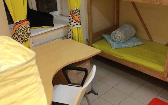 Hostel Vpechatlenie