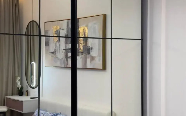 Апартаменты в ЖК Чернышевский