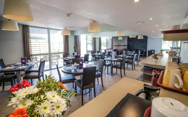 Hôtel Inn Design Resto Novo Le Mans