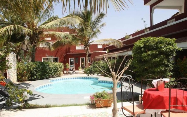 Hotel Grazia Maria