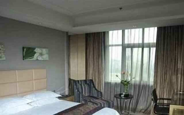 Langman Hotel - Enshi