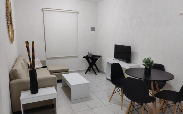 Departamento en Tulum Turquesa