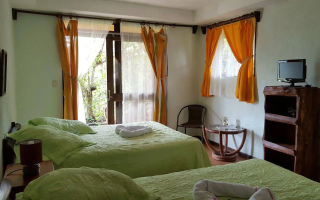 Hotel Rinconcito Verde