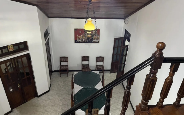 The Green Savanna Holiday Bungalow