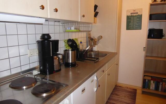 Garden Apartment, Brandenberg