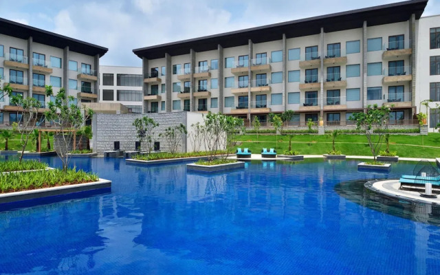JW Marriott Bengaluru Prestige Golfshire Resort & Spa