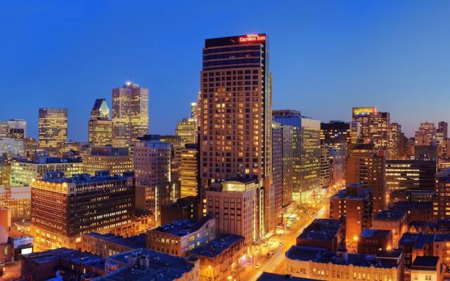 Hilton Garden Inn Montréal Centre-ville