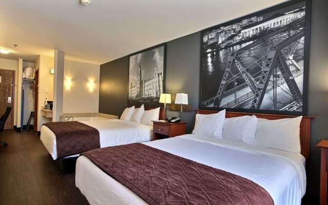 Super 8 by Wyndham Trois-Rivieres