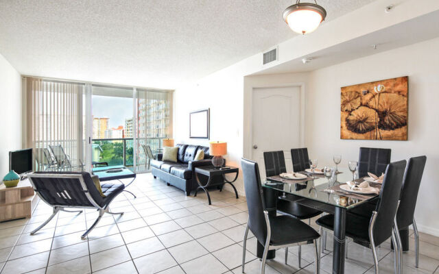 Miami Beach Intracoastal Apartments By Globe Quarters