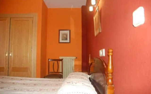 Hostal Residencia Castilla