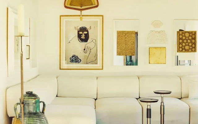 Alhambra Townhouse in Granada